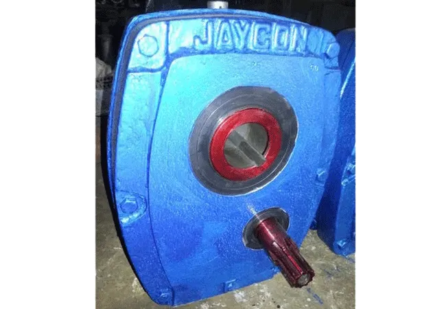 Hollow Gearbox in Canada