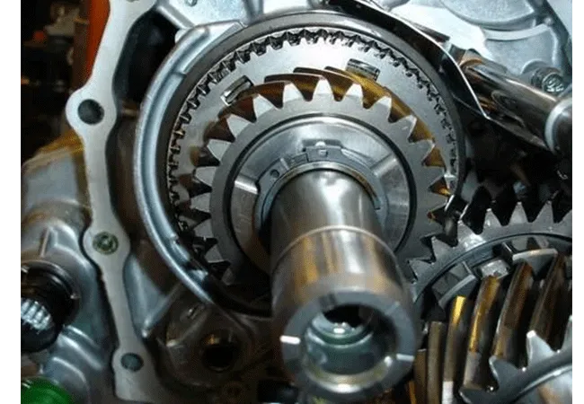 Gearbox Repairing Service in Egypt