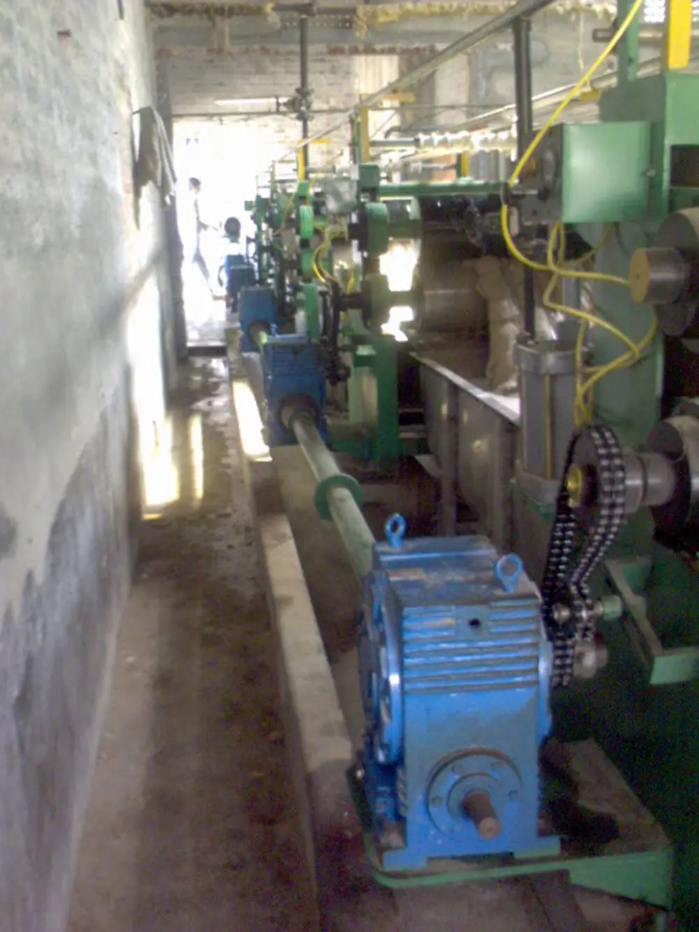 Cement Plant Gearbox Manufacturer