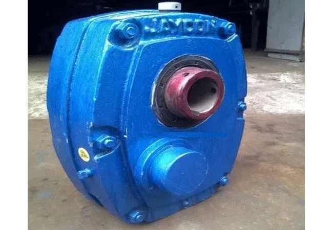 Holdback Gearbox in Indonesia