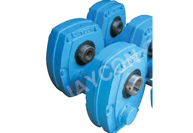 Shaft Mounted Gearbox in Myanmar
