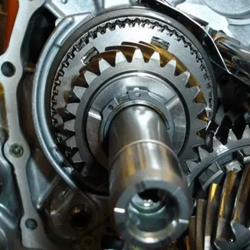 Gearbox Repairing Service in Thailand