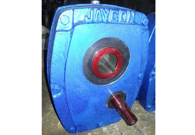 Hollow Gearbox in Thailand