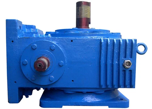 Worm Reduction Gearbox in UAE